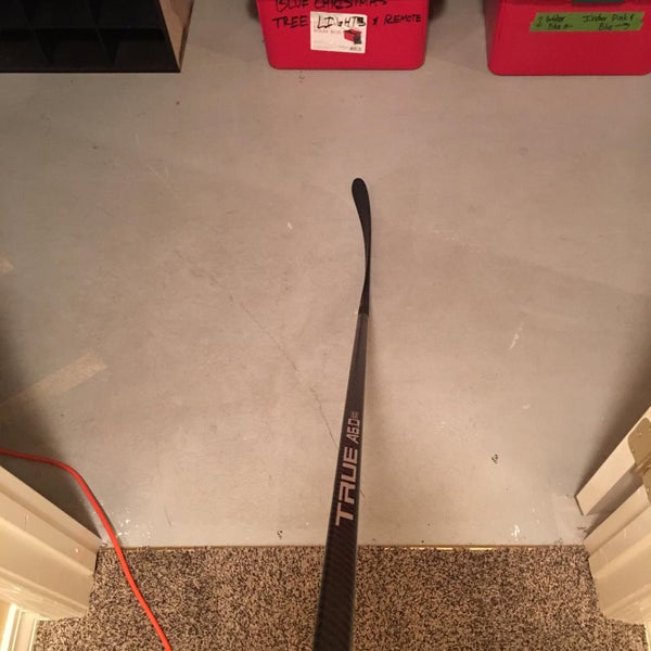 New A6.0 SBP Hockey Stick Righty Toe Senior Pro Stock 2 Pack