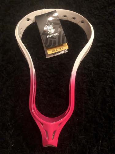 New Clutch Head X Limited Edition Pink Fade