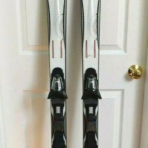 K2 STRIKE SKIS SIZE 174 CM WITH MARKER BINDINGS