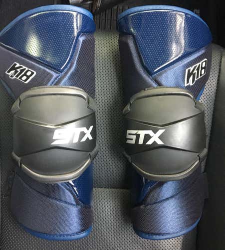 New STX K18 Arm Pads