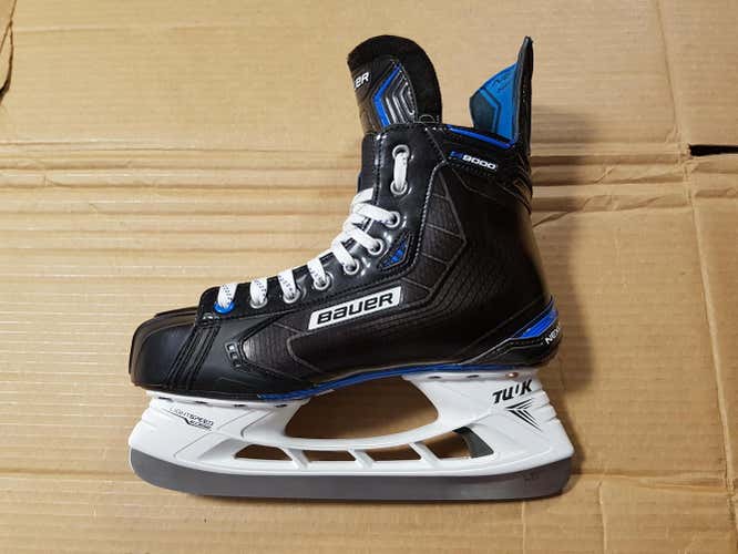 Bauer Nexus N9000 Skates - size 9.5 D