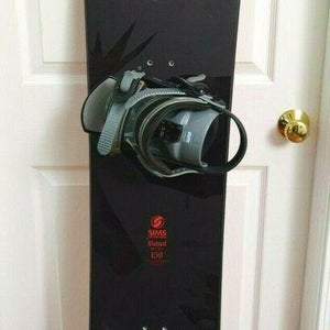 SIMS RITUAL WIDE SNOWBOARD SIZE 159 CM WITH LAMAR BINDINGS