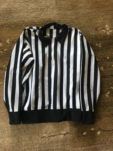 XL Hockey Referee Jersey