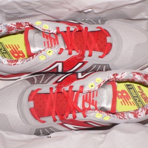 New Balance Metal Cleats 12 New In Box