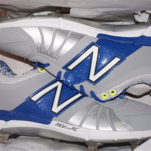 New Balance Metal Cleats 12.5 New In Box