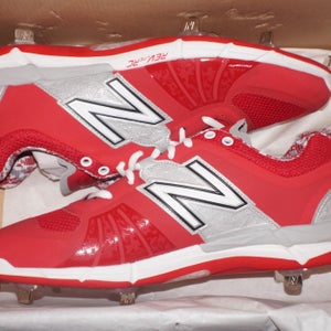 New Balance Red 11.5 New In Box