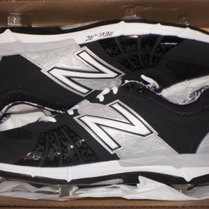 New Balance 12.5 Black Will Sell Quickly