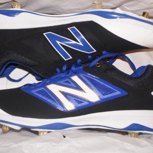New Balance Metal Cleats 12.5 Open To Offers