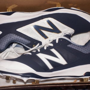 New New Balance Metal Cleats 12