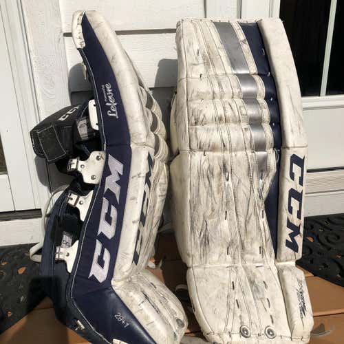Extreme Flex E3.9 Goalie Leg Pads Intermediate