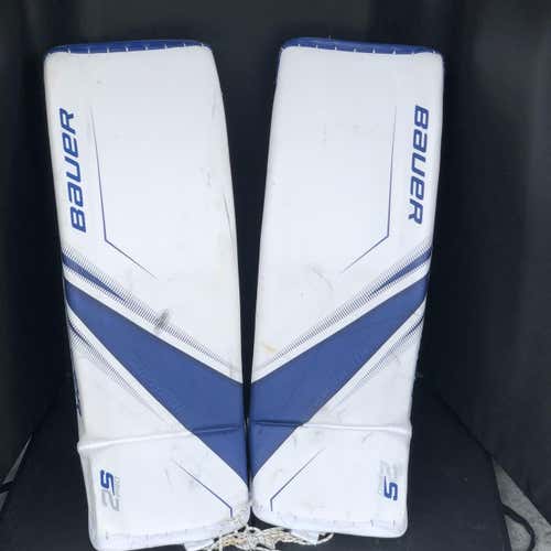 Bauer 2S Pro Size Medium