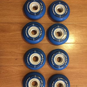 Inline Roller Hockey Wheels