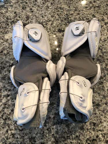 Warrior Evo Pro Arm Pads