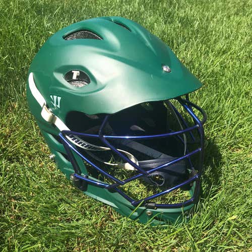 Warrior Evo Helmet