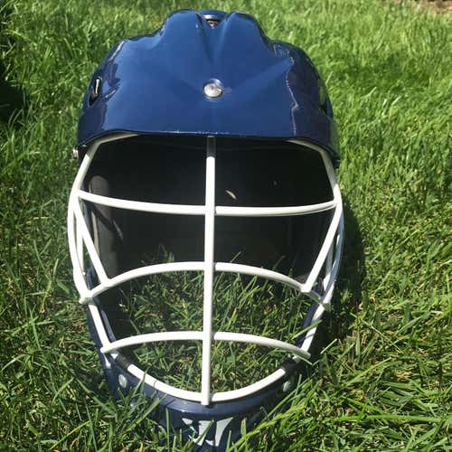 Long Island Showcase - Warrior Evo Helmet