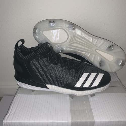 Adidas Boost Icon 3 Cleats Size 10.5