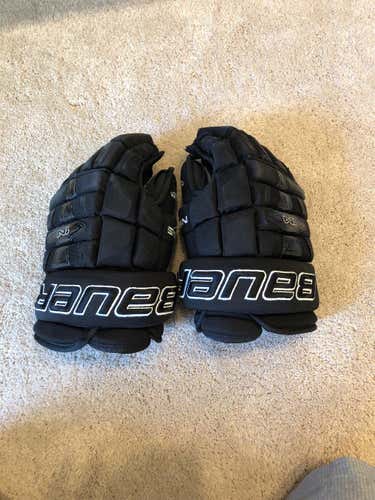 Bauer Nexus 1N Gloves Senior 14”