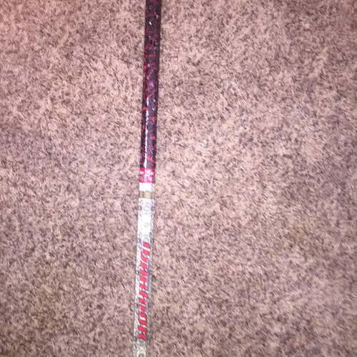 RARE WARRIOR 2 Face Lacrosse Shaft