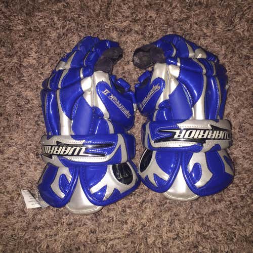 New Superfreak II Lacrosse Gloves