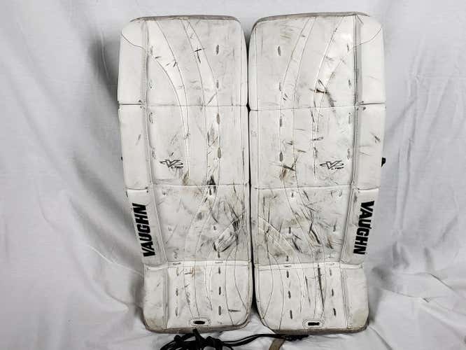 Vaughn Ventus LTSP Goalie Leg Pads Junior