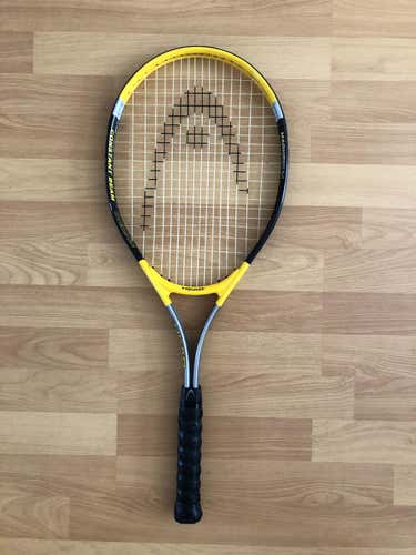 Head Magnesium Constant Beam Tennis Racquet