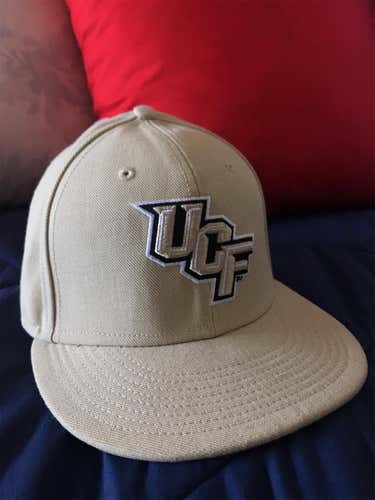 Central Florida (UCF) Nike Baseball Game Hat (Size 7 1/8) New With Tags