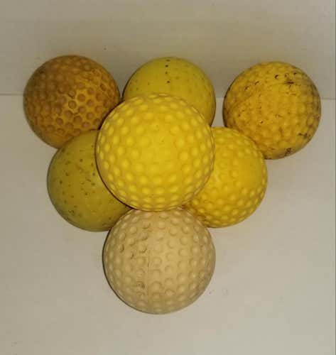 Jugs Pitching Machine Plastic Baseballs