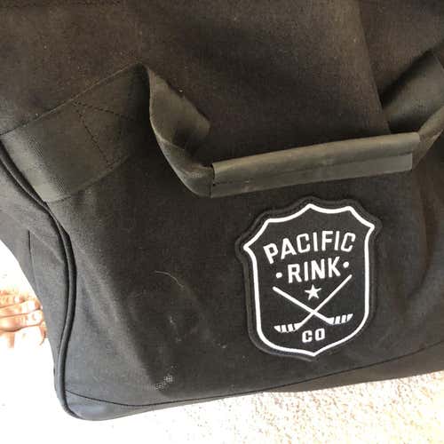 Lightly Used Pacific Rink Varsity Bag
