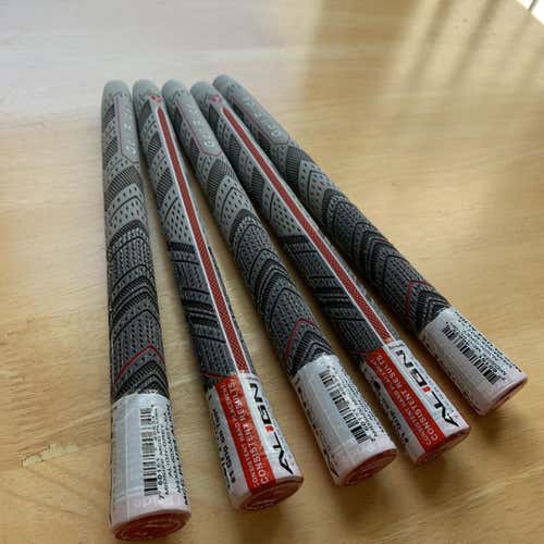 5 Golf Pride Align MCC+4 Grips