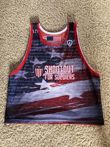 2017 Shootout For Soldiers Lacrosse Penny