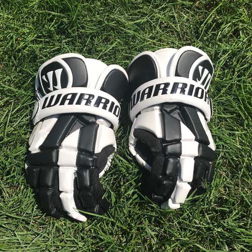 Warrior Riot Lacrosse Gloves