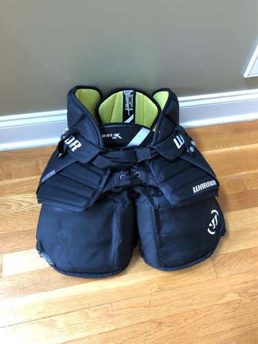 Ritual X Hockey Goalie Pants Intermediate