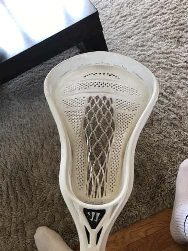 Regulator Max Warp Head