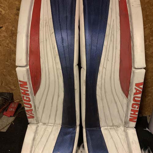 Ventus SLR Pro Carbon Goalie Leg Pads Senior Pro Stock