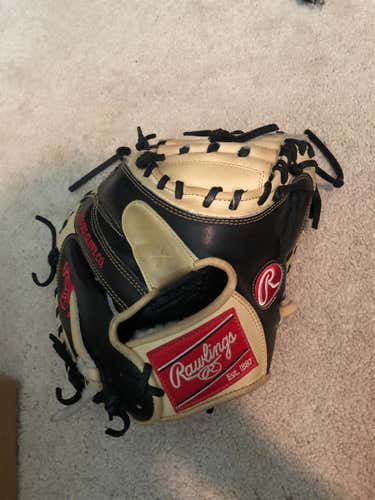 Rawlings Catcher's Glove