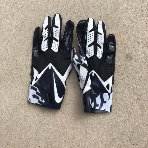 Yale New Football Nike Gloves