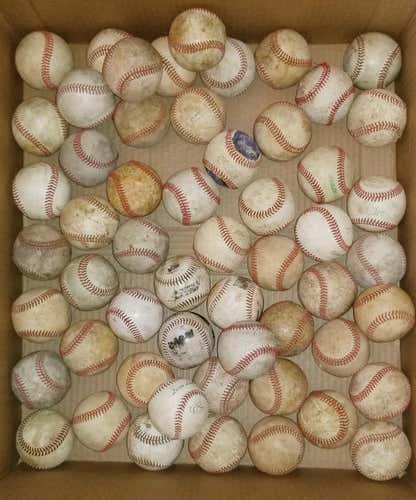 Rawlings Baseballs