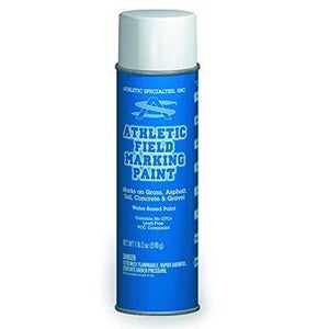 Athletic Specialties Field Marking Paint Case of 12 Cans