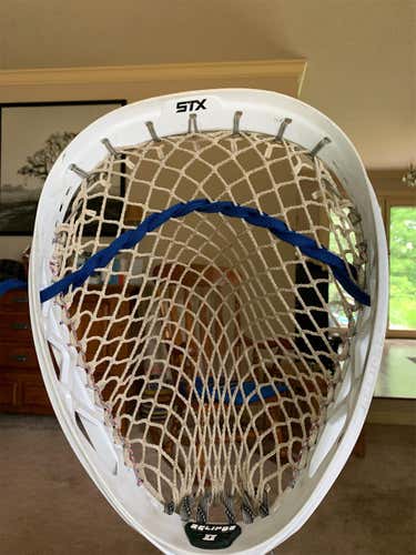 Like New Stx Eclipse 2 Head For Sale strung With Stx Memory Mesh (make An Offer)