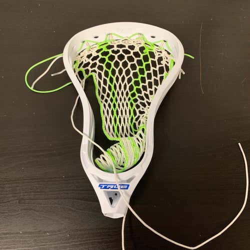 New TRUE Unversal Head - PARITALLY STRUNG - SOLD AS IS