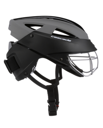 New Cascade LX Helmet - BLACK