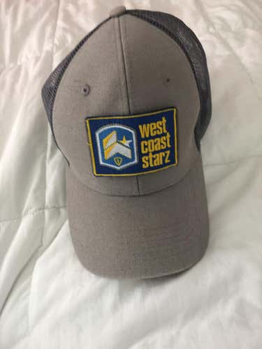 New Adrenaline Hat with used West Coast Starz shorts