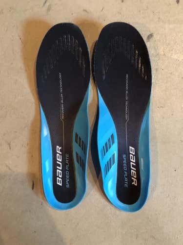 Bauer Speed Plates