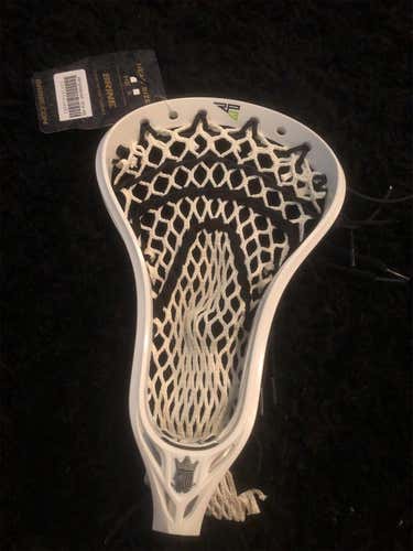 New RP3 Head