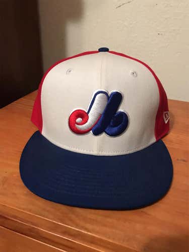 New New Era Hat Adult