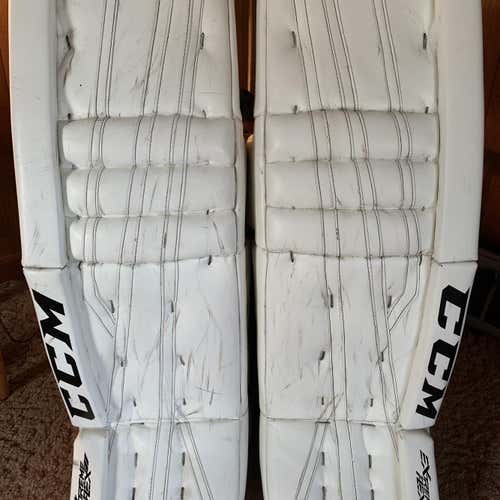 Extreme Flex II Pro Goalie Leg Pads (Senior - 35+2)