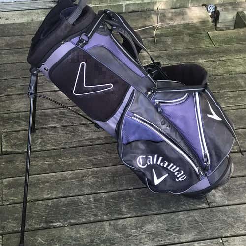 Callaway Stand Bag