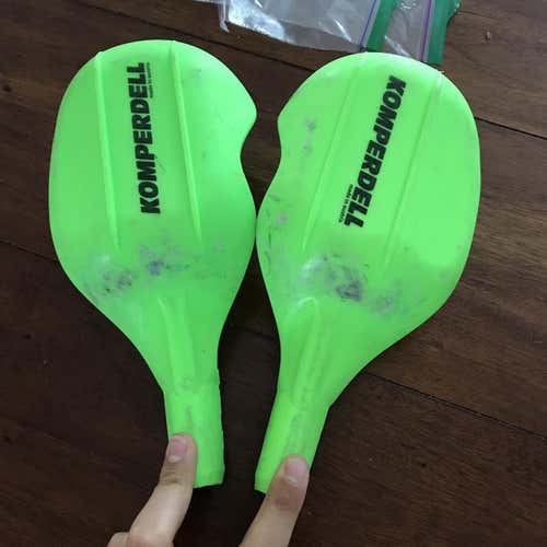 Komperdell Ski Poles