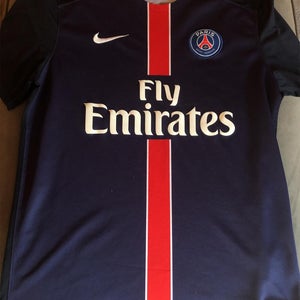 Authentic PSG Jersey (Basically New)