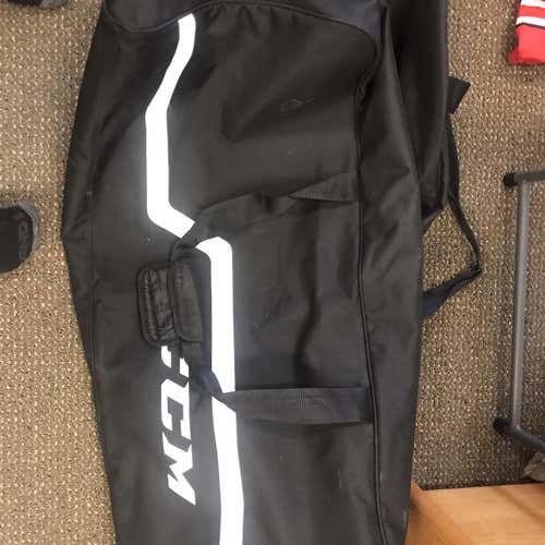 New CCM Bag